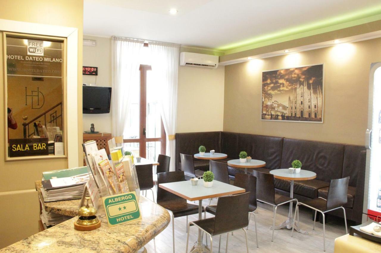 Hotel Mm Dateo Милано Екстериор снимка